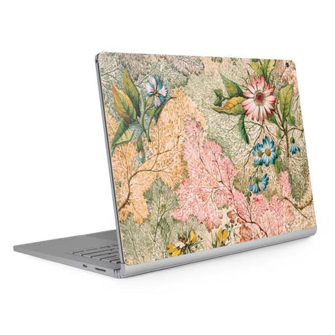 William Kilburn Marbled Paper Surface Book 2 13.5in Skin